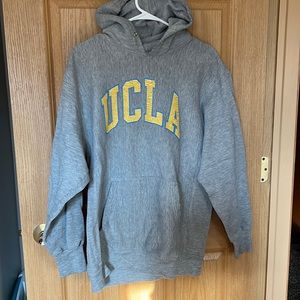 UCLA College hoodie